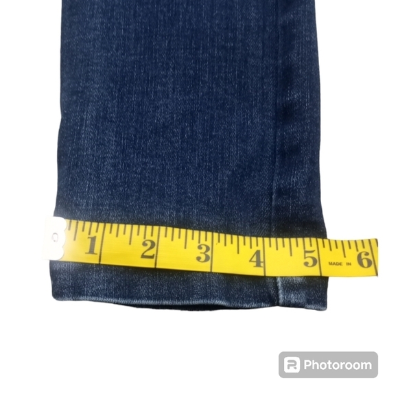 Pilcro and the Letterpress High Rise Denim Jeans Size 24P - Picture 15 of 15